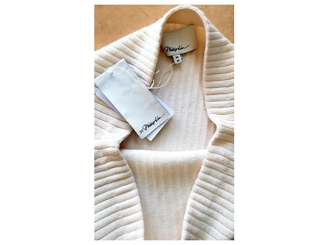 Falda de encaje 3.1 Phillip Lim Blanca Blanco - vista 3