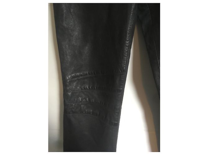Antik Batik AntikBatik Lederhose - Ansicht 3