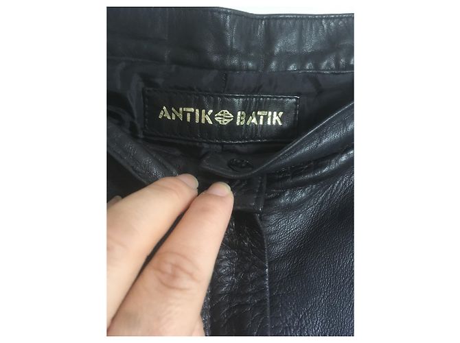 Antik Batik AntikBatik Lederhose - Ansicht 4