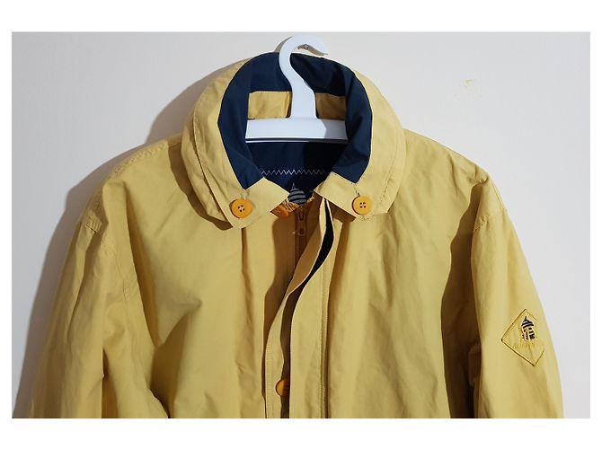 Marina Yachting Blazer Jacken Gelb - Ansicht 3