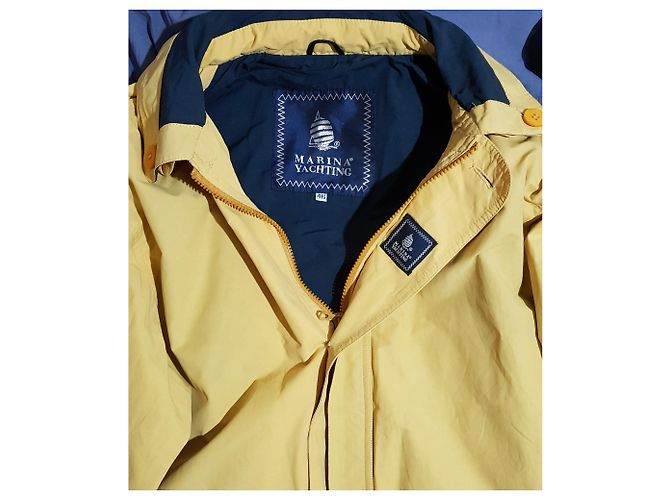 Marina Yachting Blazer Jacken Gelb - Ansicht 5