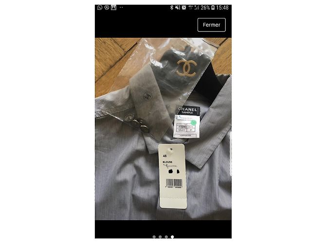 Chanel Shirts Multiple colors - view 4