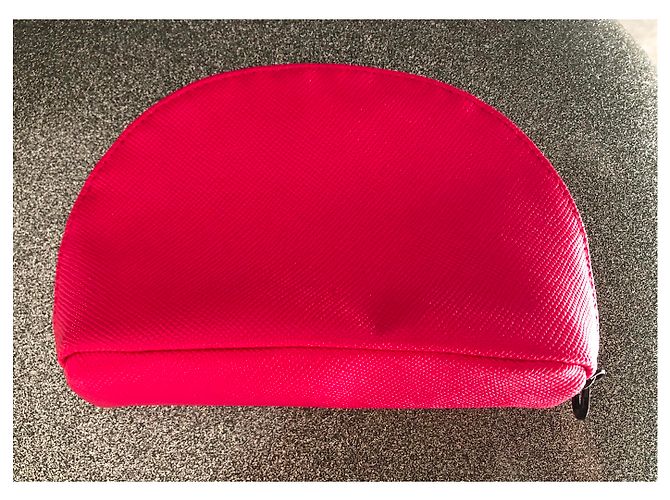 Bolso Dior Fucsia de Cuero Sintético - vista 2