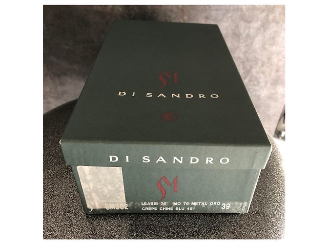 Autre Marque Di Sandro Sandro magli Bianco sporco - vista 6