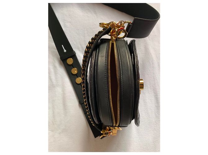 BALMAIN x CARA Quilted leather Twist bag - view 3