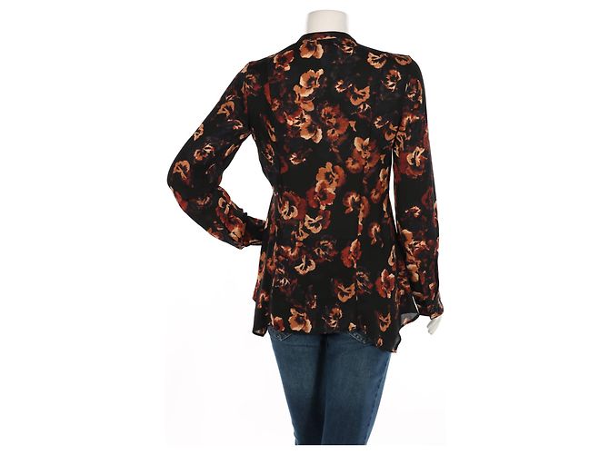 Camicia floreale Simply Vera by Vera Wang Multicolore - vista 2