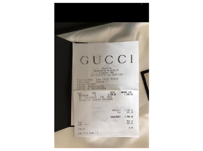 Gucci Marmont - view 4