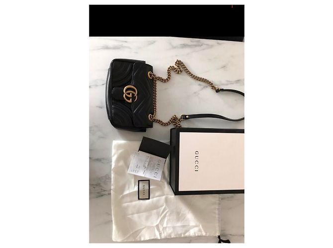 Gucci Marmont - view 5