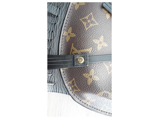 Louis Vuitton Fransen Noe Braun - Ansicht 4