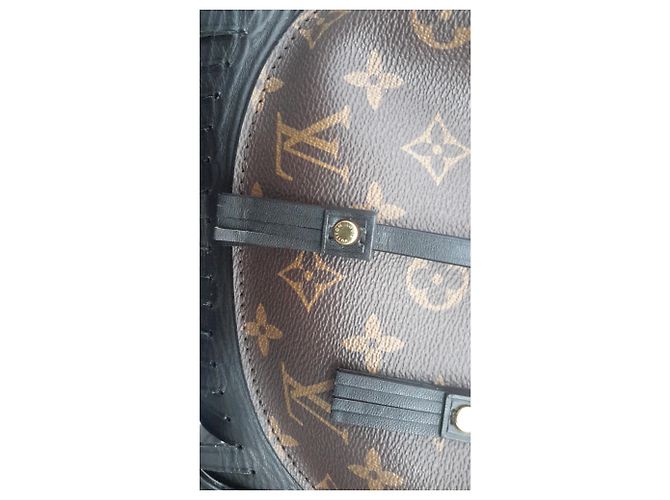 Louis Vuitton Fransen Noe Braun - Ansicht 6