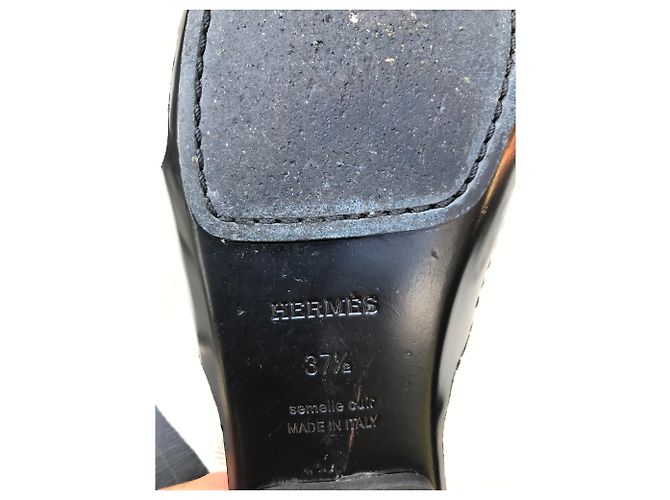 Hermès Mulas Preto - vista 5
