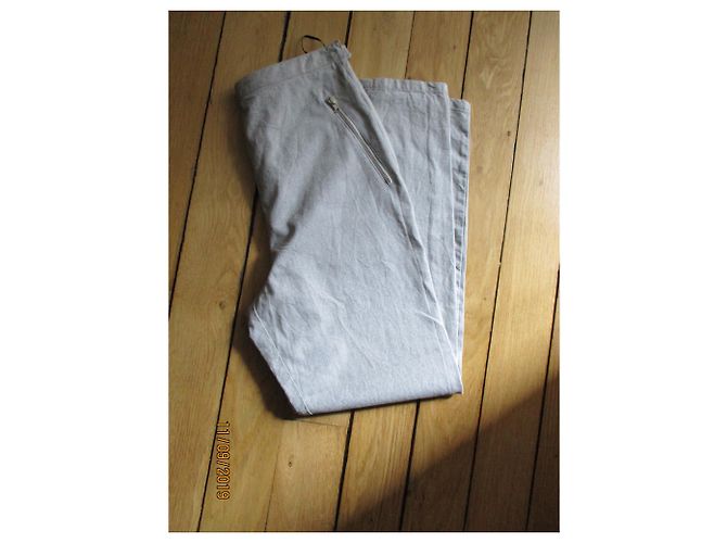Asos Agujeros cónicos, taille 36. Gris - vista 3