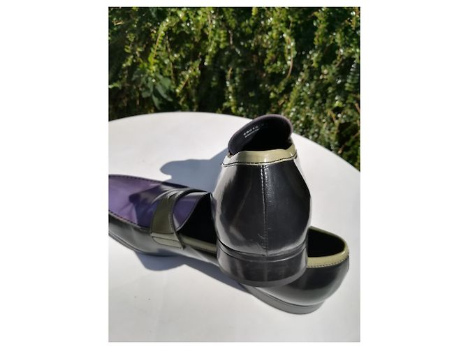 Alberto Guardiani mocassino Multicolore - vista 6