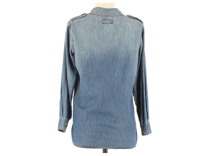 Current Elliott Camisa - vista 3