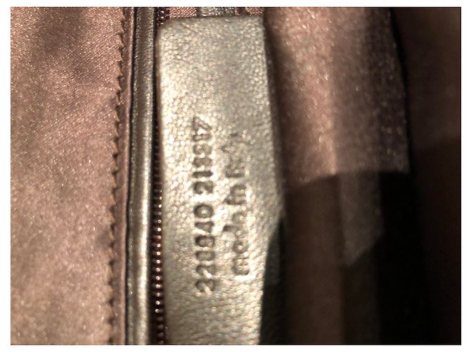 Yves Saint Laurent Hobo roady YSL - vista 10