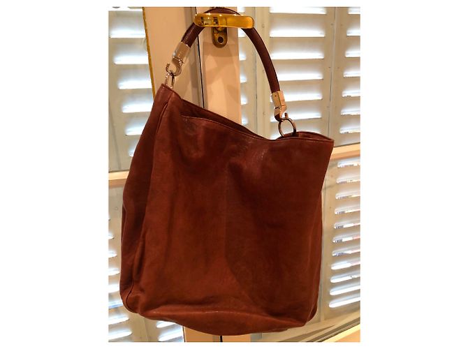 Yves Saint Laurent Hobo roady YSL - vista 20
