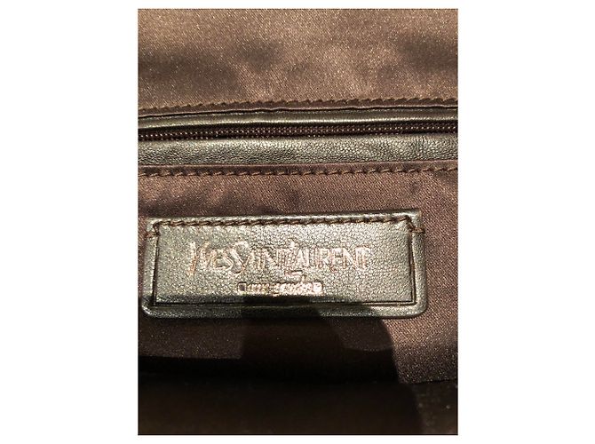 Yves Saint Laurent Hobo roady YSL - vista 7