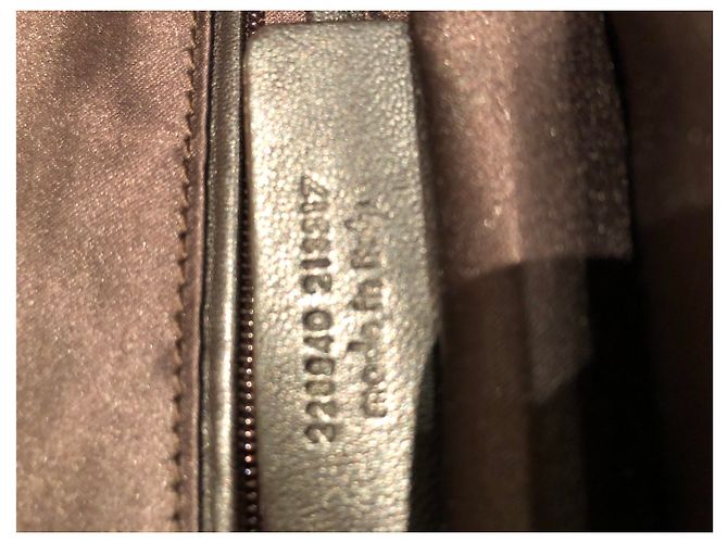 Yves Saint Laurent Hobo roady YSL - vista 9