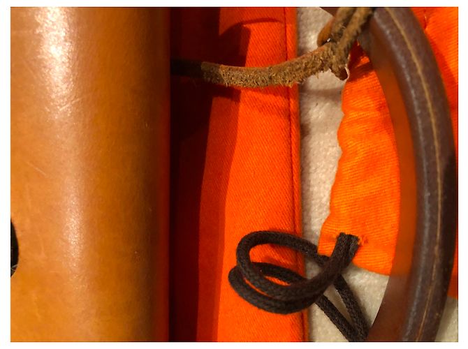 Hermès Hermes Herbag Beige - Ansicht 14