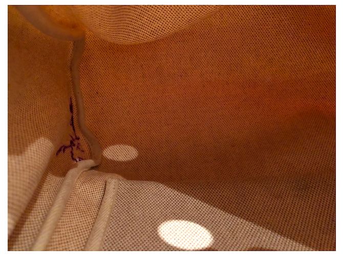 Hermès Hermes Herbag Beige - Ansicht 15