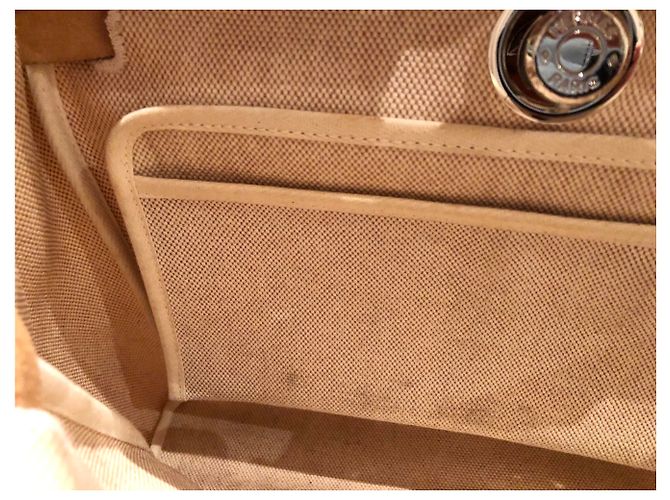 Hermès Hermes Herbag Beige - Ansicht 17