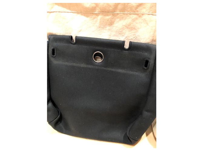 Hermès Hermes Herbag Beige - Ansicht 18