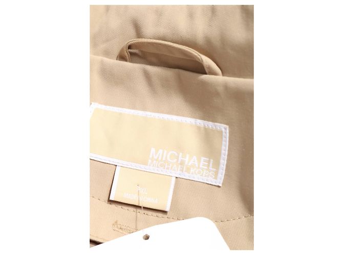 Michael Kors Gabardinas - vista 3