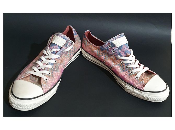 Sneakers Missoni x Converse Multicolore - vista 4