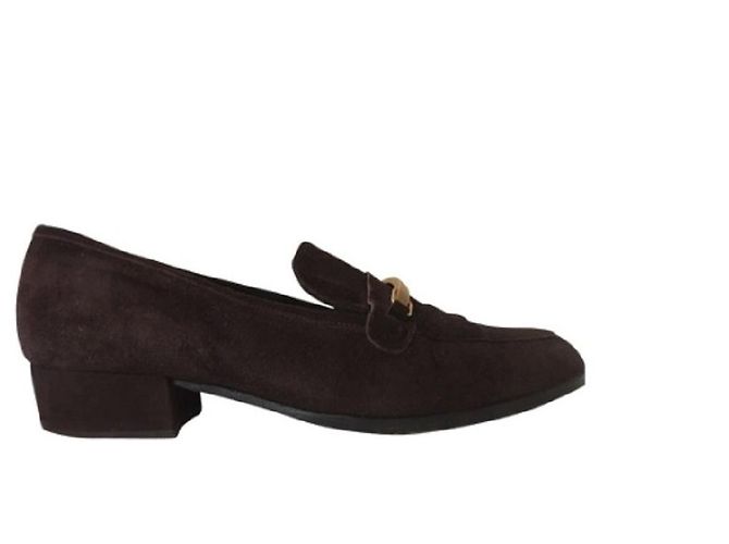 Mocassin en daim Kenzo - vue 8