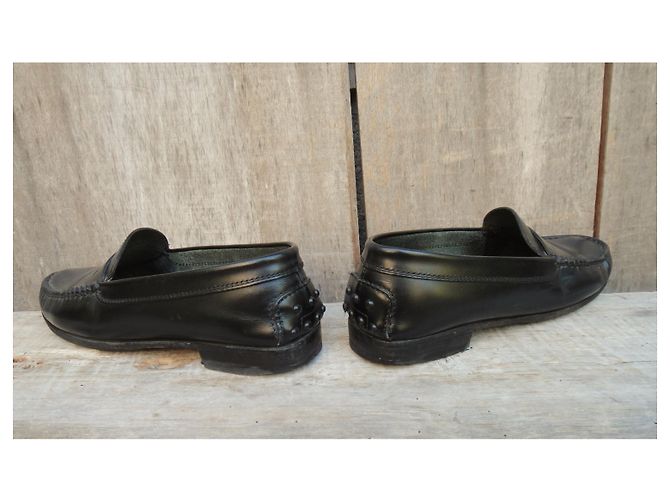 mocassini taglia Tod's 35 Nero - vista 8