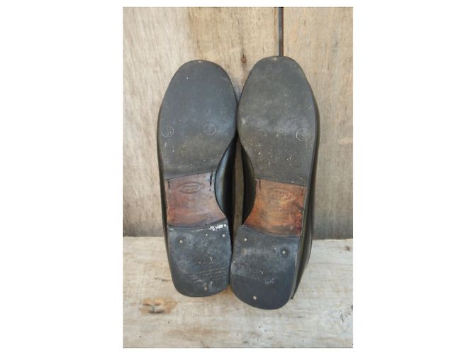 mocassini taglia Tod's 35 Nero - vista 9