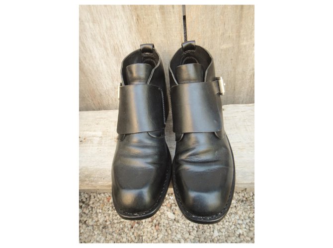 Stivali Rag & Bone p 38 1/2 Nero - vista 4