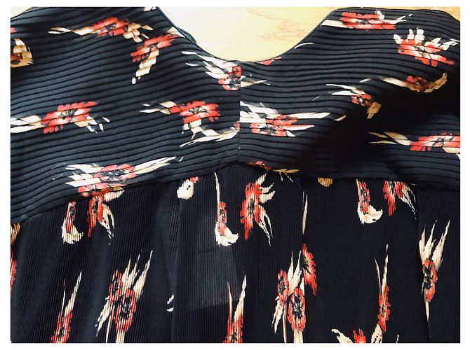 Top Willis Isabel Marant - vista 2