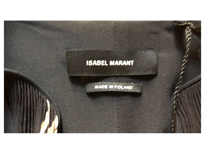 Top Willis Isabel Marant - vista 3