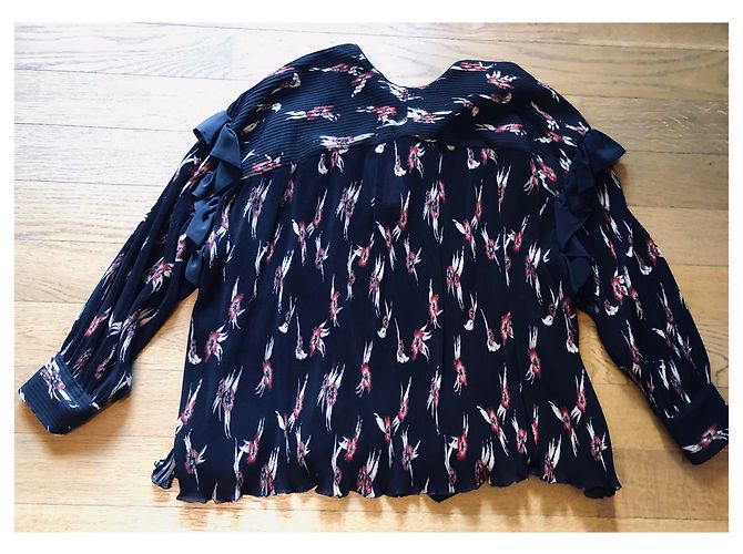Top Willis Isabel Marant - vista 5