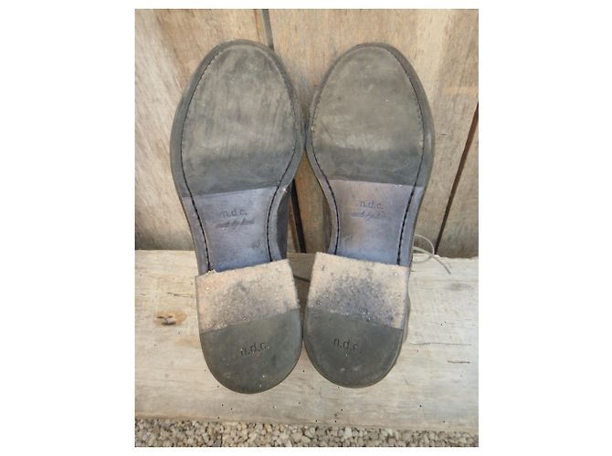 N.D.C. Made By Hand botas n.D.do. hecho a mano 40 Gris - vista 6
