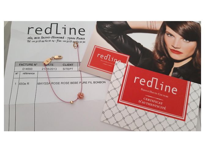 Redline Armbänder Pink - Ansicht 3