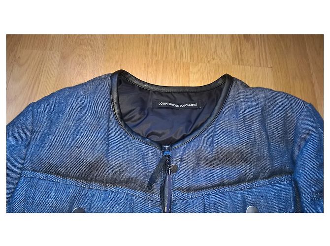 Comptoir Des Cotonniers Feather down jacket - view 3
