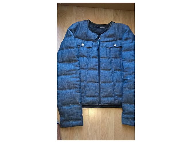 Comptoir Des Cotonniers Feather down jacket - view 4