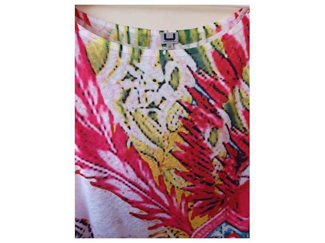Mini vestido Adolfo Dominguez Multicolor - vista 2