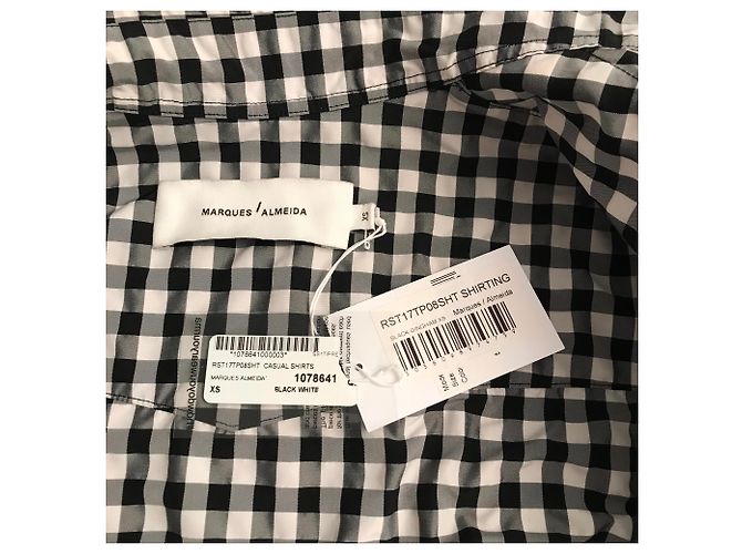 Marques Almeida Tops - Ansicht 4