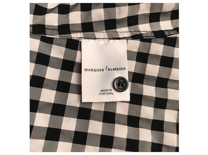 Marques Almeida Tops - Ansicht 5