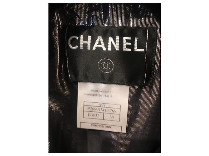 Chanel Perfecto Schwarz - Ansicht 3