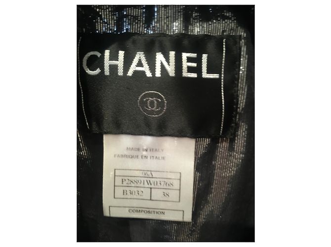 Chanel Perfecto Schwarz - Ansicht 5