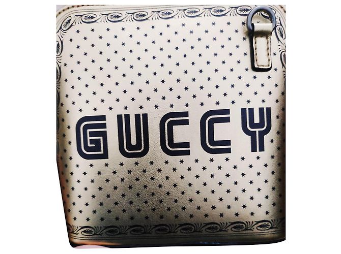 Ophidia borsa gucci sega autentica D'oro - vista 2