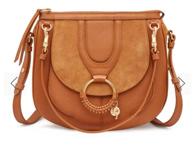 See by Chloé Ver por bolsa Chloe Hana - vista 4