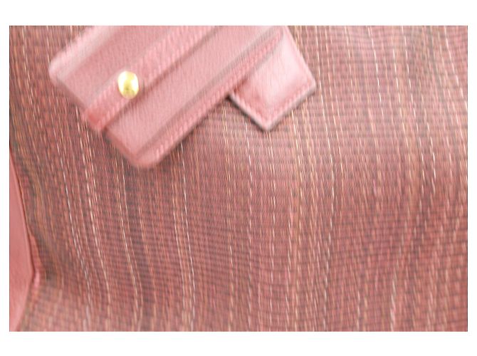 Hermès Victoria 45 Marrone - vista 2