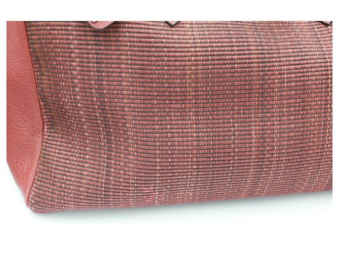 Hermès Victoria 45 Marrone - vista 7