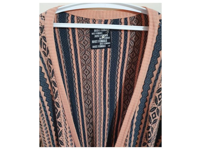 Just Female Strickwaren Mehrfarben - Ansicht 3