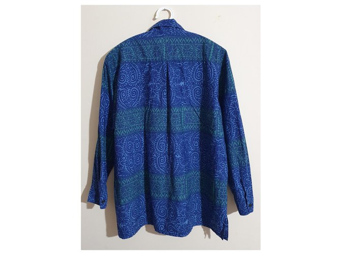Camisa Marimekko de algodón Multicolor - vista 3